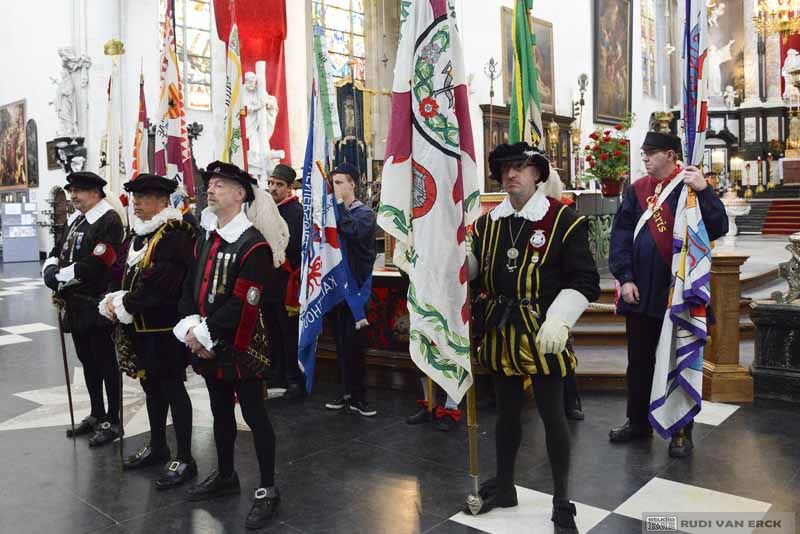 Gildemis 2013 St.-Andrieskerk
